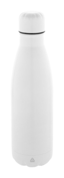 Refill - gerecyclede roestvrijstalen fles