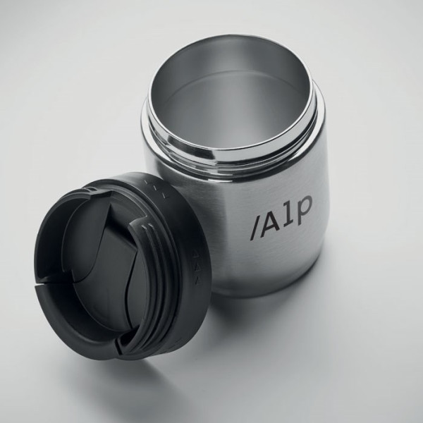 ATERA - 2-in1 dubbelwandige fles 500ml