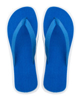 blauw