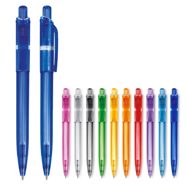 Balpen Ducal Clear transparant