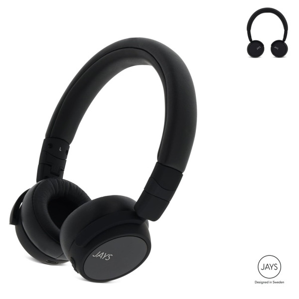 T00247 | Jays x-Seven bluetooth hoofdtelefoon