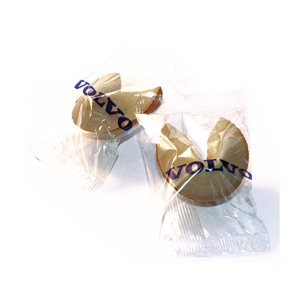 Fortune cookies