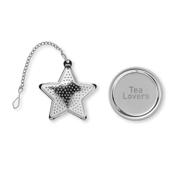 STARFILTER - Stervormige theefilter