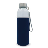 Transparant Donker Blauw