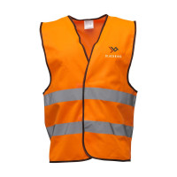 Fluor-oranje