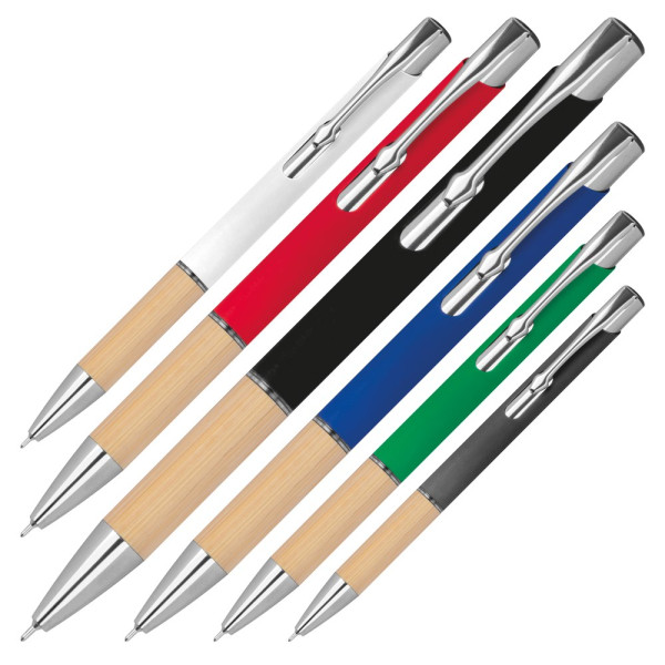 Gerecycleerde semi-gelpen Napels
