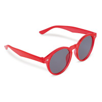 Transparant Rood