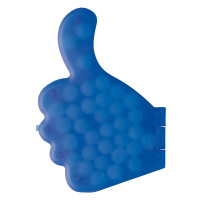 Frosted Blauw