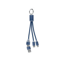 Marineblauw