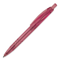 Transparant roze