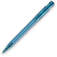 Transparant Blauw