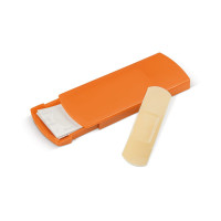 Frosted Oranje