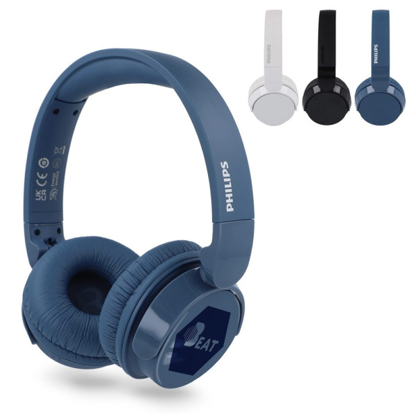 TAH4209 |Philips Bluetooth on ear koptelefoon met 55 uur speeltijd