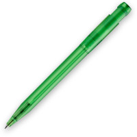Transparant Groen
