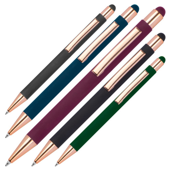 Balpen met touchpen Miramar
