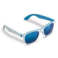 Wit / Blauw