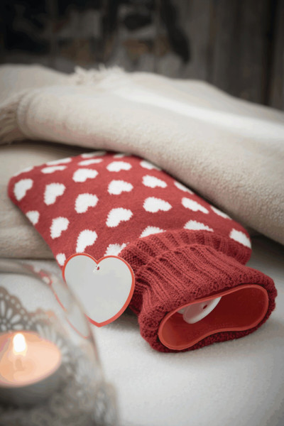 CUDDLE - Warmwaterkruik