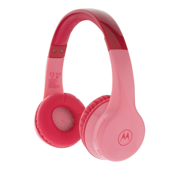 Motorola JR 300 kids wireless safety hoofdtelefoon