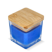 blauw