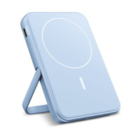 pastel blauw