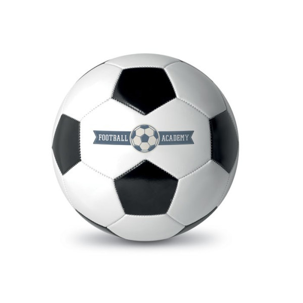 SOCCER - PVC voetbal 21.5cm