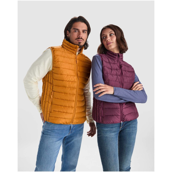 Oslo geïsoleerde bodywarmer voor heren
