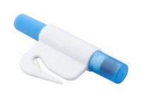 blauw/wit