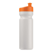Wit / Oranje