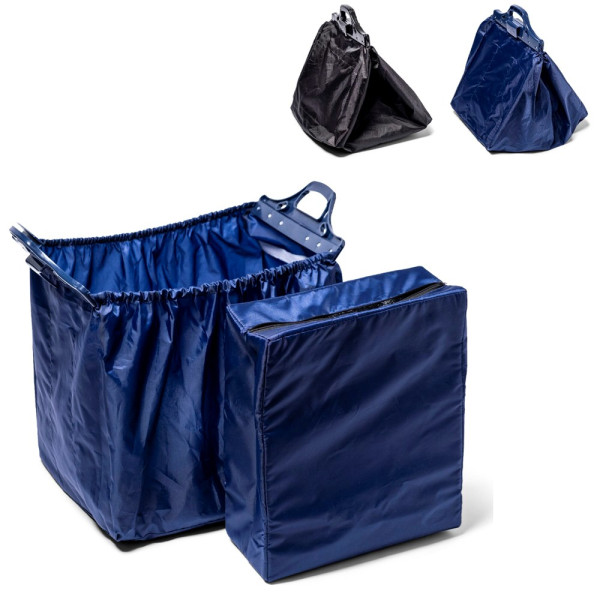 Lord Nelson BIG boodschappentas met koelvak 41x33x28 cm