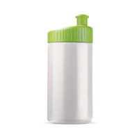 Wit / Licht groen