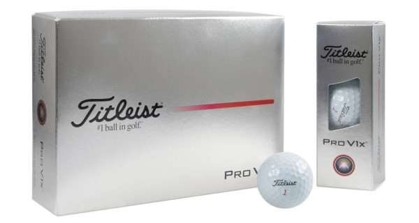 Titleist Pro V1X