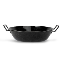 zwart