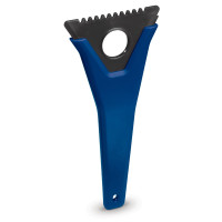 blauw