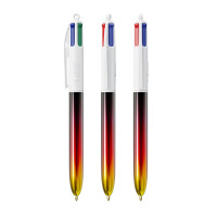 Wit - Zwart - Rood - Geel