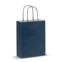 Donkerblauw