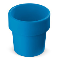 blauw