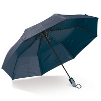 Donkerblauw
