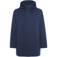 Marineblauw