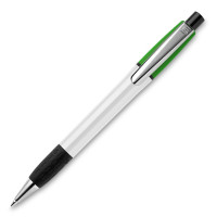 Wit / Licht groen