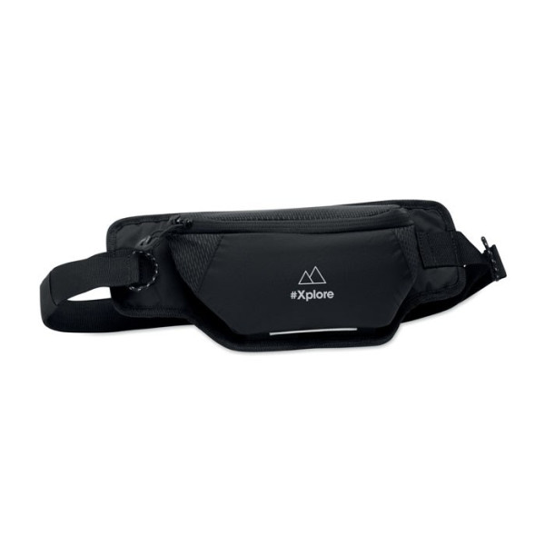 NYKO - Hiking heuptas in 420D nylon