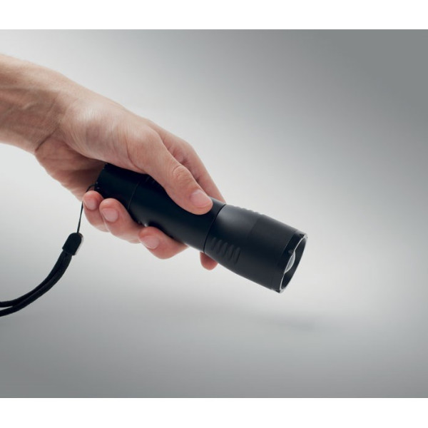 ENTA - Kleine aluminium LED-zaklamp