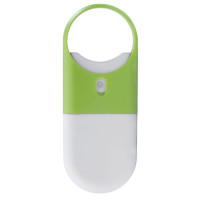 Wit / Licht groen