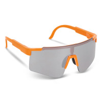 Fluor-oranje