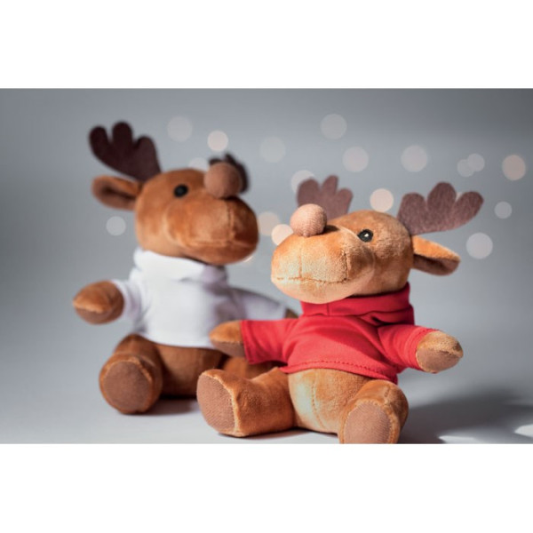 RUDOLPH - Rendier met hoodie