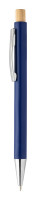 donker blauw