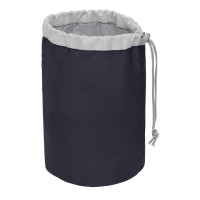 Donkerblauw