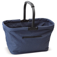 Donkerblauw