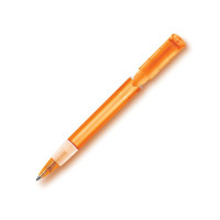 Transparant oranje