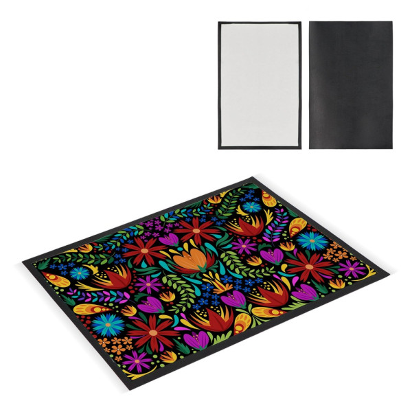 Deurmat sublimatie 50x75 cm
