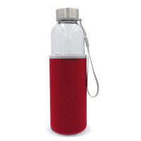 Transparant rood